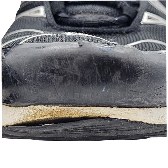 Nike Air Max Plus TN Hyper Crimson CD1533-001 Sneakers Black Orange US 12 - Fair - Picture 7 of 8